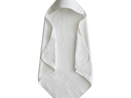 Mushie Organic Cotton Hooded Towel For Sale