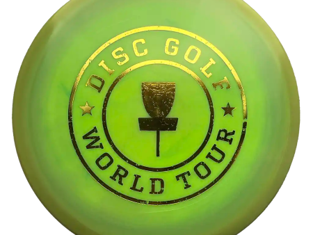 Star VRoc3 - Disc Golf World Tour 2015 Online now