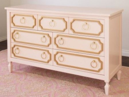 Newport Cottages Beverly 7-drawer Dresser For Discount