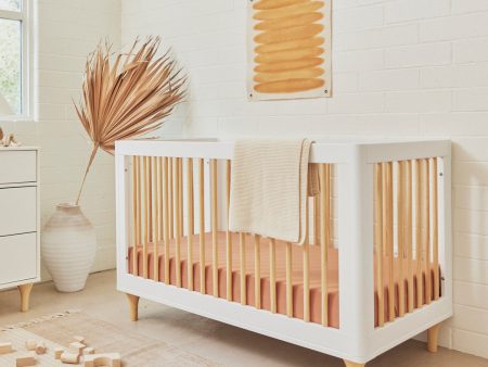 Babyletto Lolly 3-in-1 Convertible Crib with Toddler Bed Conversion Kit on Sale