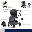 Maxi-Cosi Kindred Tana 360° Rotating Modular Stroller Sale