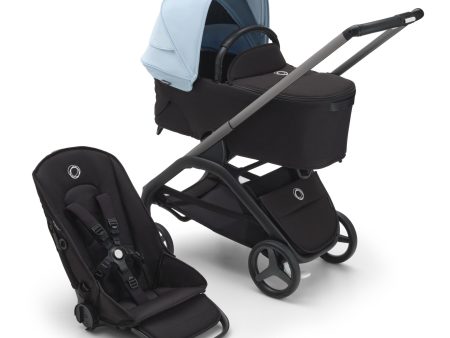 Bugaboo Dragonfly Stroller Complete w Bassinet-Pre-Order Sale