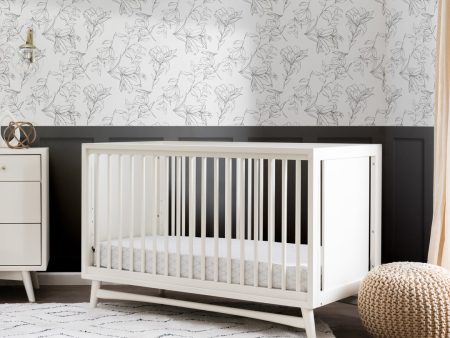 Babyletto Peggy 3-in-1 Convertible Crib on Sale