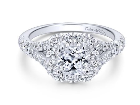 Juliana Engagement Ring Setting Online Hot Sale