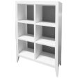 Newport Cottages Devon Bookcase Online Hot Sale