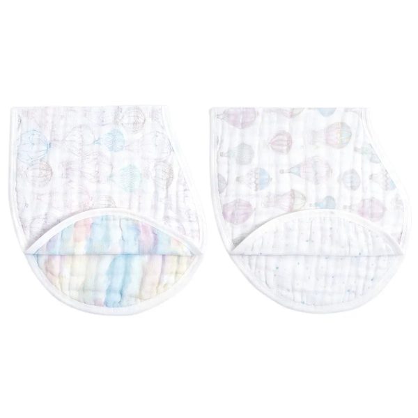 Aden and Anais Organic Burpy Bibs For Discount