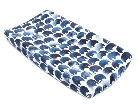 Oilo Elefant Jersey Changing Pad Cover Online