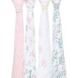 Aden & Anais Muslin Swaddles - 4 pack Sale