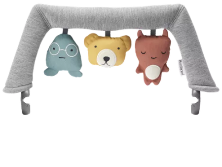 Baby Bjorn Toy for Bouncer-Soft Friends Online Sale