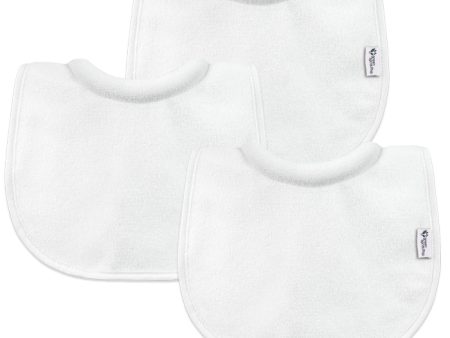 Green Sprouts Stay-Dry Bibs 3pk Online now