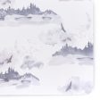 Oilo Misty Mountain Jersey Crib Sheet For Cheap