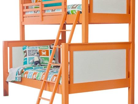 Newport Cottages Ricki Bunk Bed-Twin over Twin For Cheap