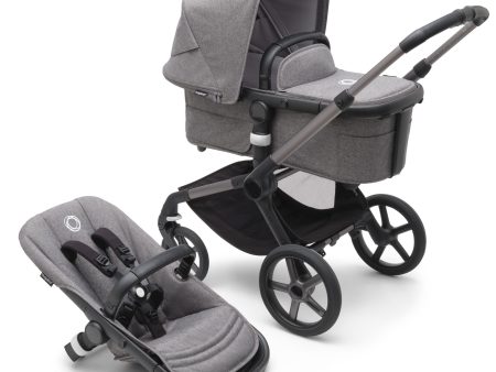 Bugaboo Fox 5 Stroller Complete Cheap