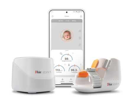 Masimo Stork Vitals Baby Monitoring System Online Sale