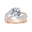 Zaira Engagement Ring Setting Online Sale