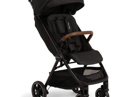 Nuna Trvl LX Stroller + Carry Bag Online now