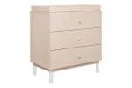 Babyletto Gelato 3-Drawer Changer Dresser with Removable Changing Tray CAll store to order Online now