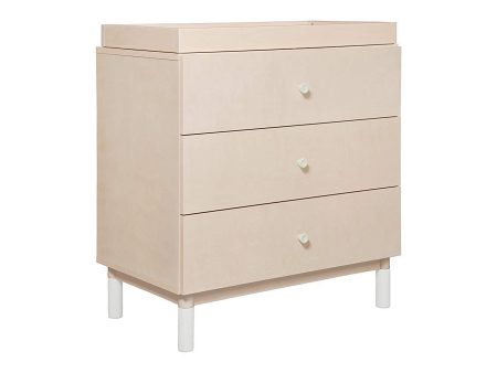 Babyletto Gelato 3-Drawer Changer Dresser with Removable Changing Tray CAll store to order Online now