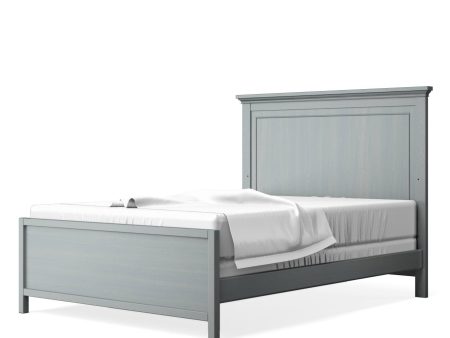 Silva Jackson Full-Size Bed on Sale