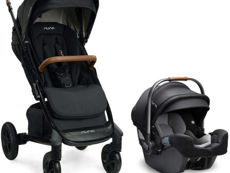 Nuna Tavo Next + Pipa RX Travel System Fashion