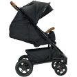 Nuna Tavo Next Stroller with MagneTech Secure Snap Fashion