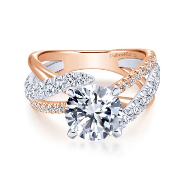 Zaira Engagement Ring Setting Online Sale