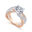 Zaira Engagement Ring Setting Online Sale