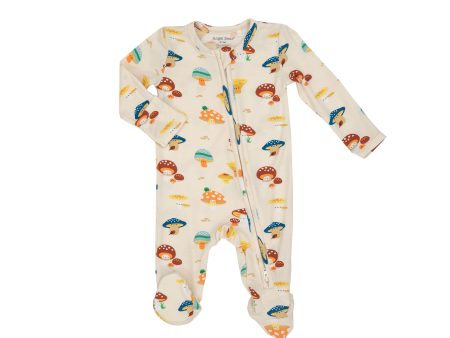 Angel Dear Fun-Guys Zippered Footie Online