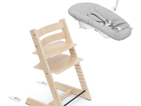 Stokke Tripp Trapp with Newborn Set Supply