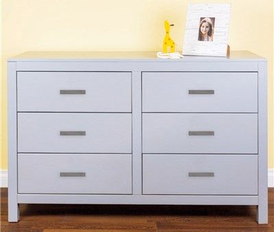 Newport Cottages Ricki 6-drawer Dresser For Discount