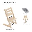 Stokke Tripp Trapp High Chair² with Newborn Set Sale