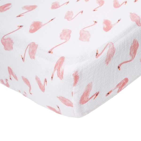 Aden & Anais Classic Muslin Crib Sheets For Discount