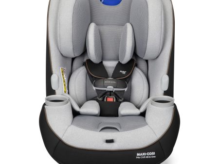 Maxi-Cosi Pria Chill All-in-One Convertible Car Seat Discount