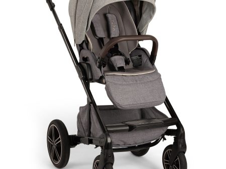 Nuna Mixx Next Monterey Stroller with Magnetech Secure Snap | Exclusive! Sale