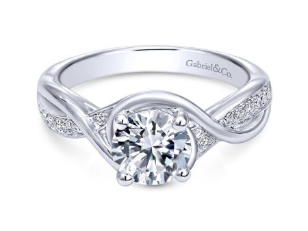 Bailey Engagement Ring Setting Sale