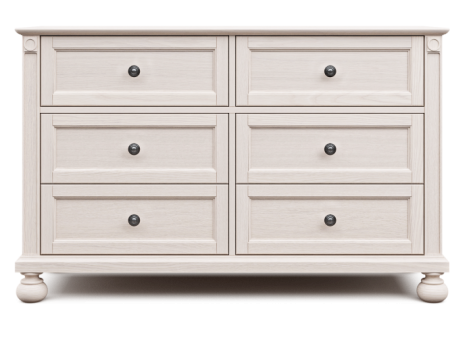 Romina Dakota Double Dresser Online now