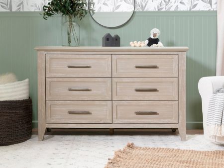 Monogram by Namesake Beckett 6-drawer Dresser Sale