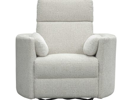 Brixy Radius Plus Power Swivel Recliner w Adjustable Headrest on Sale