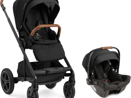 Nuna Mixx Next + Pipa Urbn Travel System For Sale