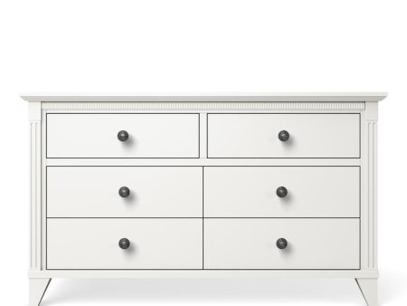 Silva Edison Double Dresser Online Hot Sale