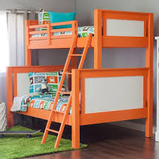 Newport Cottages Ricki Bunk Bed-Twin over Full Supply