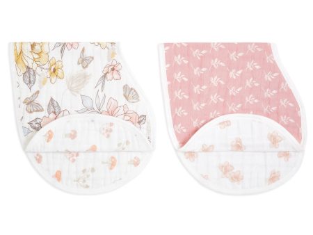 Aden and Anais Organic Burpy Bibs For Discount