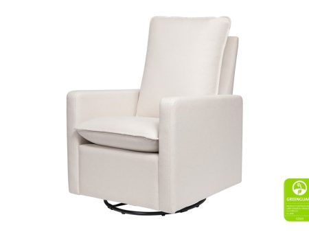 Babyletto Cali Pillowback Swivel Glider Call store to order on Sale