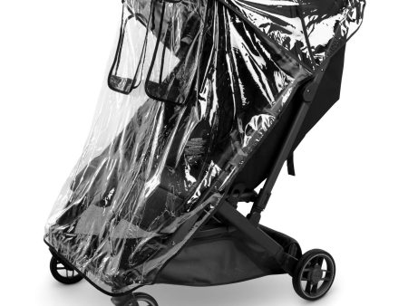 UPPAbaby Minu Duo Rain Shield Fashion