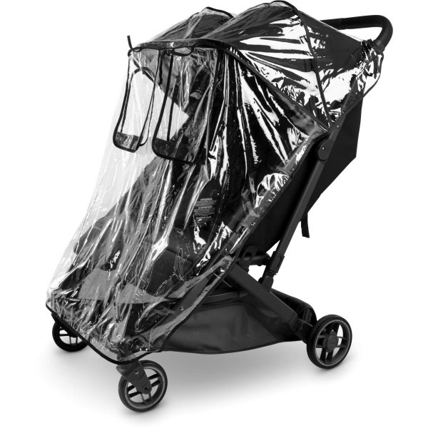 UPPAbaby Minu Duo Rain Shield Fashion