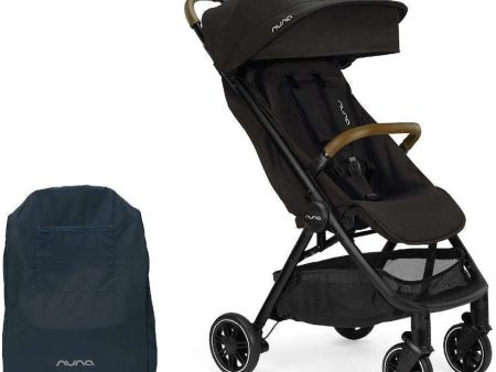 Nuna Trvl Stroller + Carry Bag Fashion