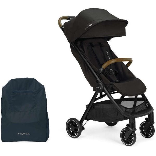 Nuna Trvl Stroller + Carry Bag Fashion