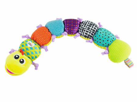 Lamaze Musical Inchworm Fashion