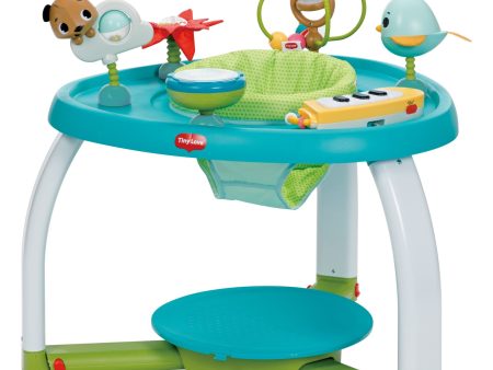 Tiny Love Meadow Days 5-in-1 Stationary Activity Center For Sale