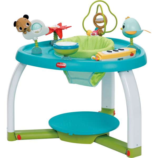 Tiny Love Meadow Days 5-in-1 Stationary Activity Center For Sale